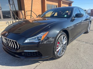 Image for 2019 Maserati Quattroporte S Granlusso ID: 7162837