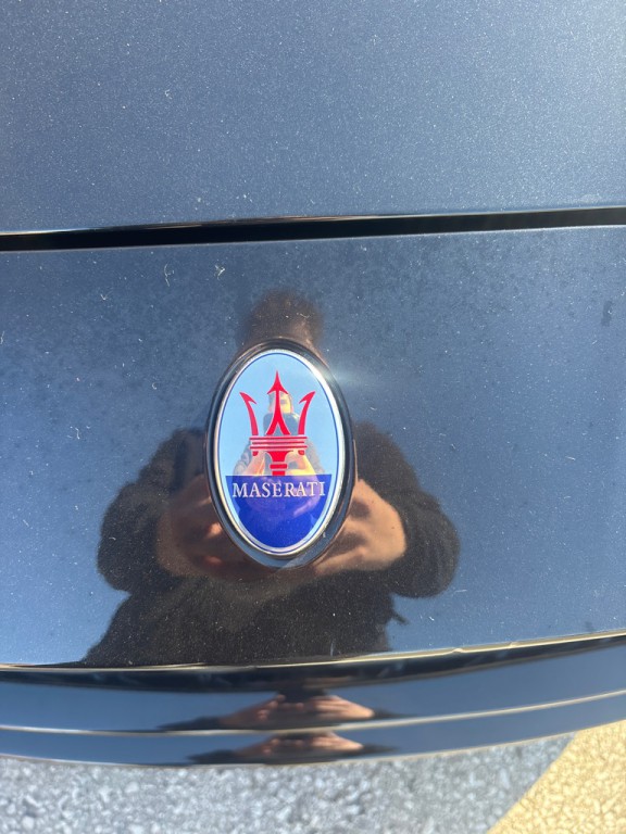 2019 Maserati Quattroporte Image 4