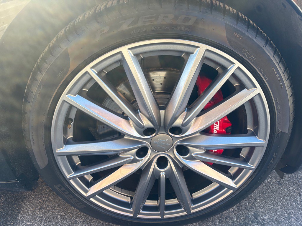 2019 Maserati Quattroporte Image 6