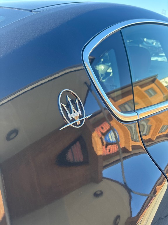 2019 Maserati Quattroporte Image 10