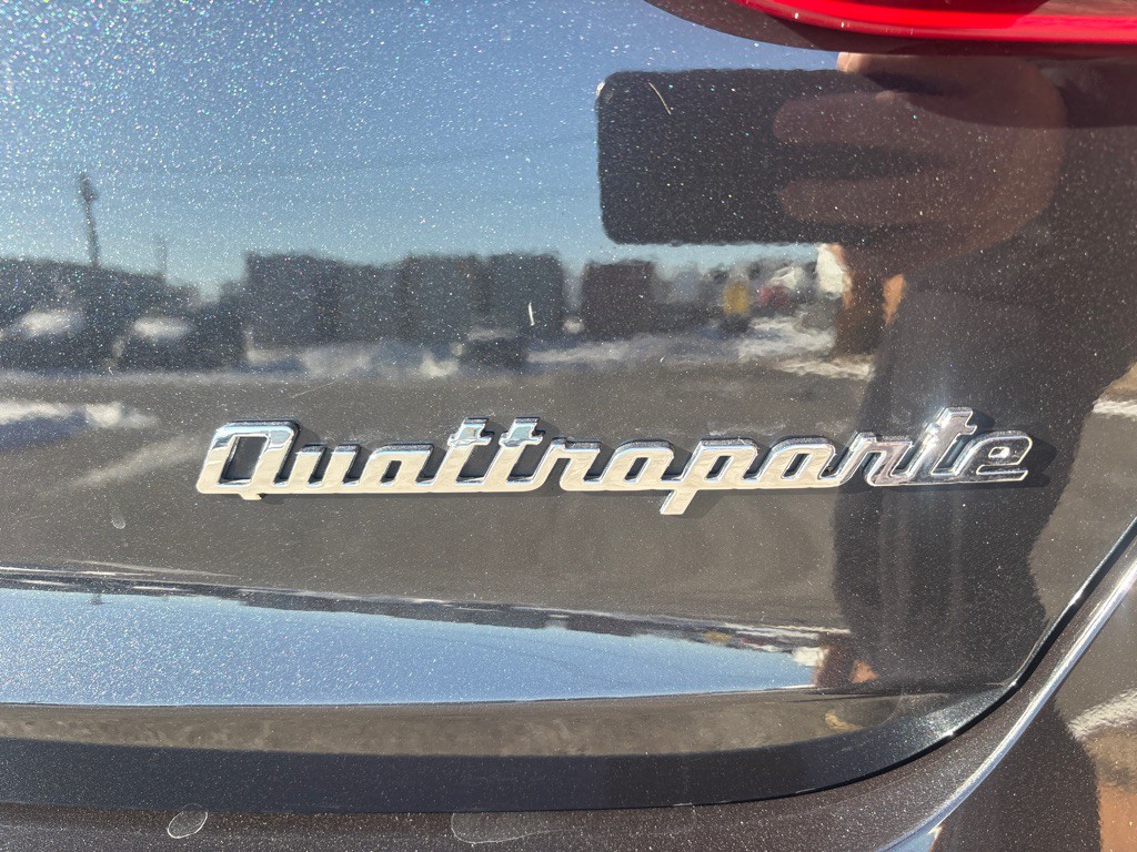2019 Maserati Quattroporte Image 12