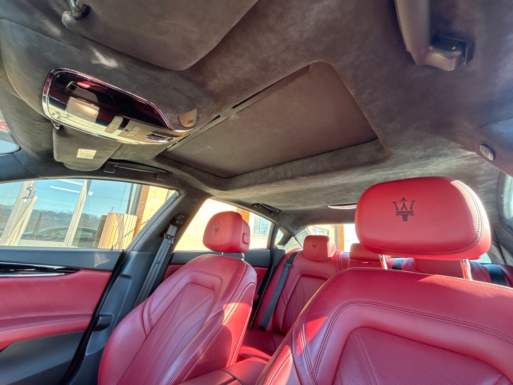 2019 Maserati Quattroporte Image 24