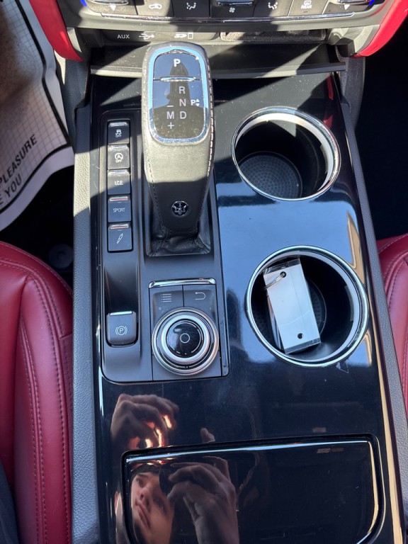 2019 Maserati Quattroporte Image 26