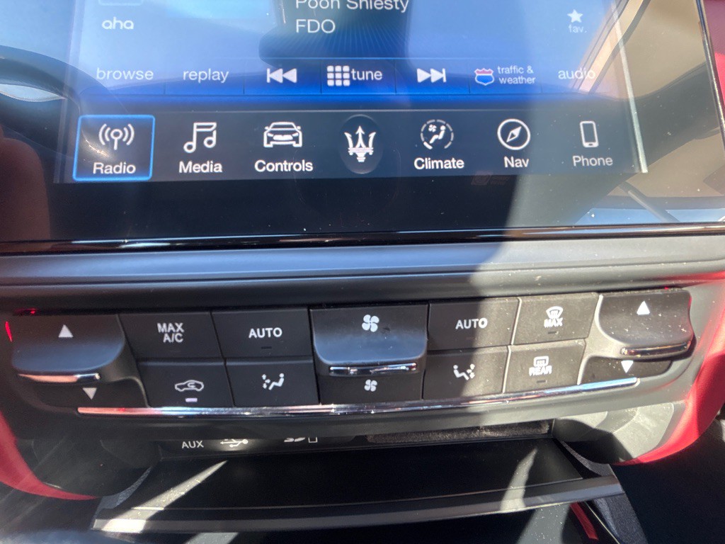 2019 Maserati Quattroporte Image 28