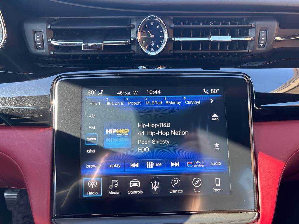 2019 Maserati Quattroporte Image 29