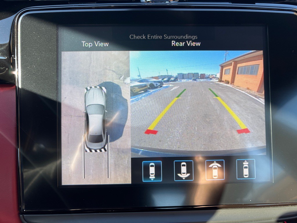 2019 Maserati Quattroporte Image 30