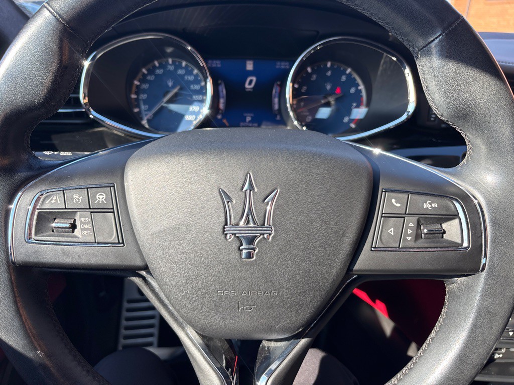 2019 Maserati Quattroporte Image 31