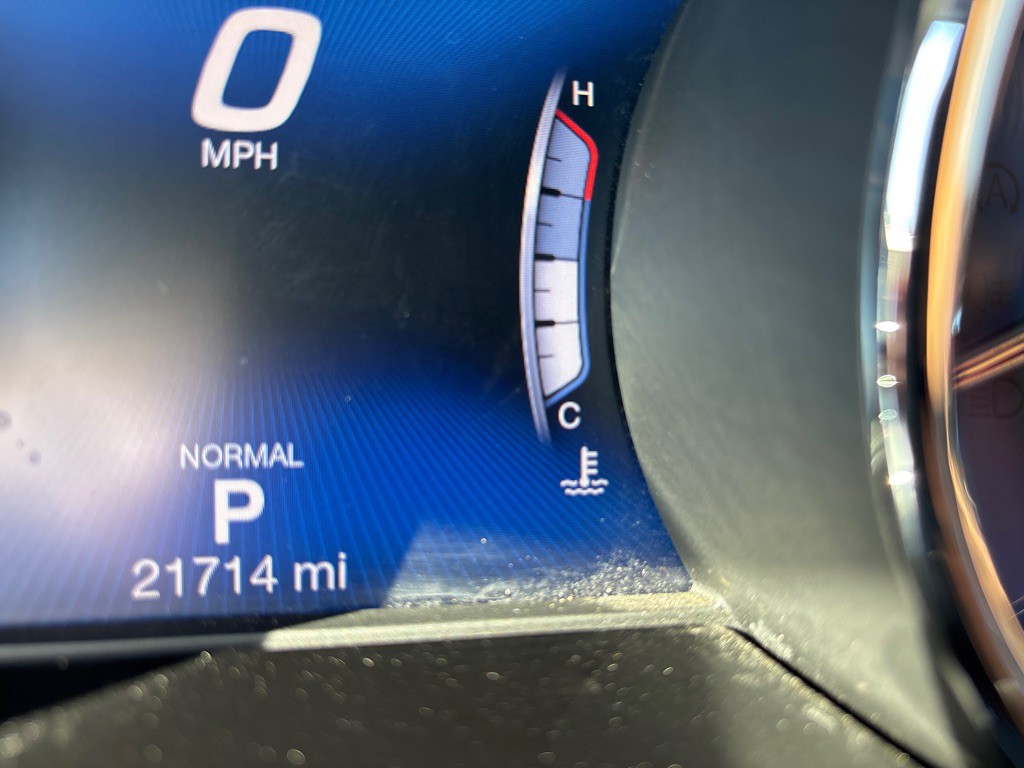 2019 Maserati Quattroporte Image 32