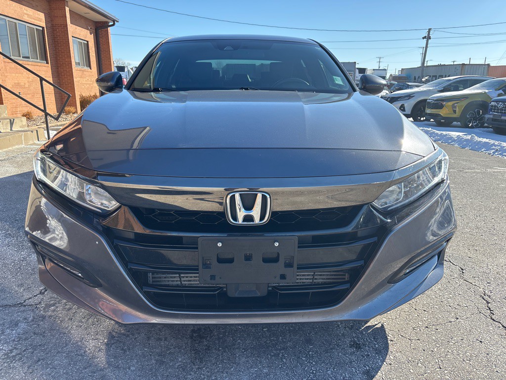 2019 Honda Accord Image 3