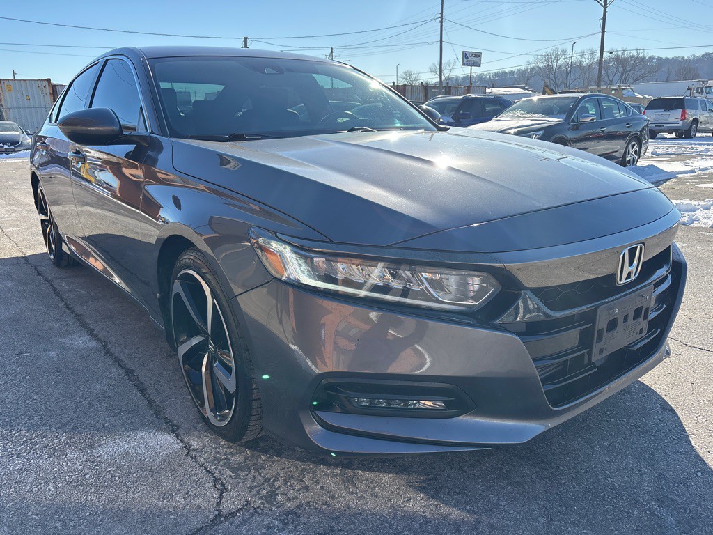 2019 Honda Accord Image 4