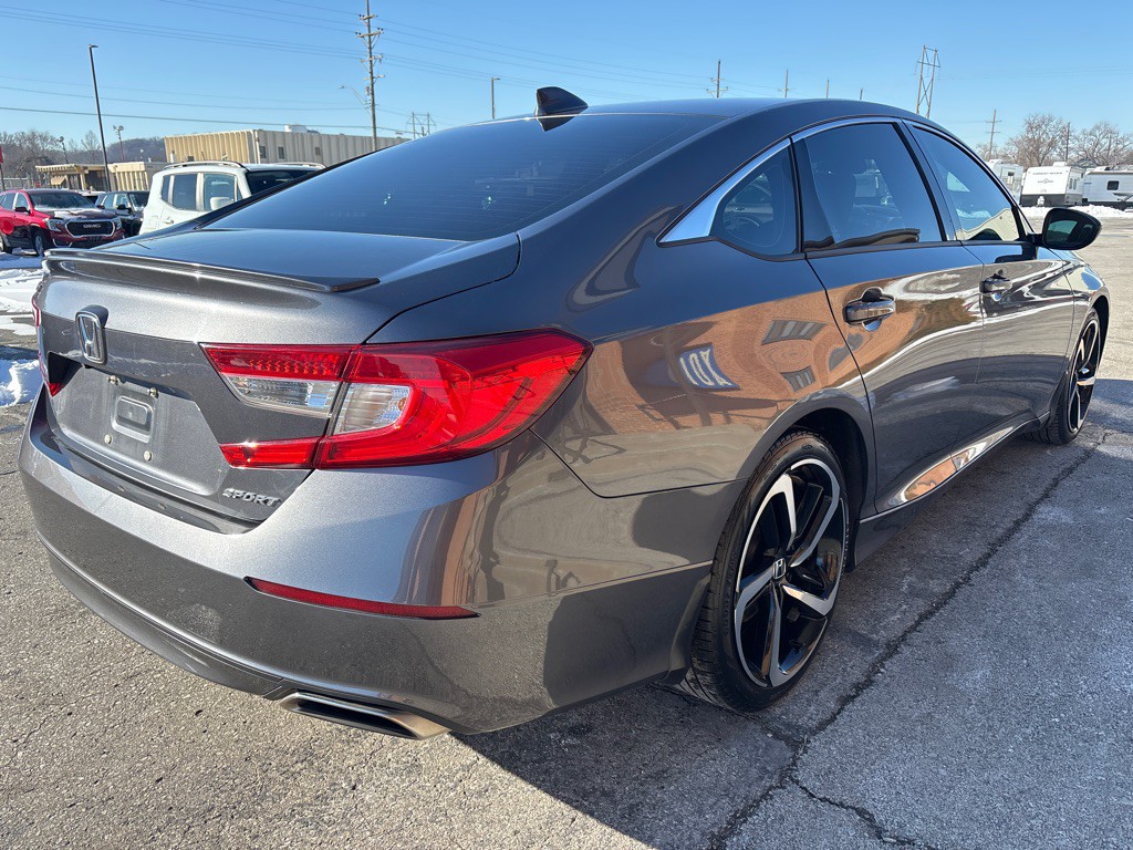 2019 Honda Accord Image 7