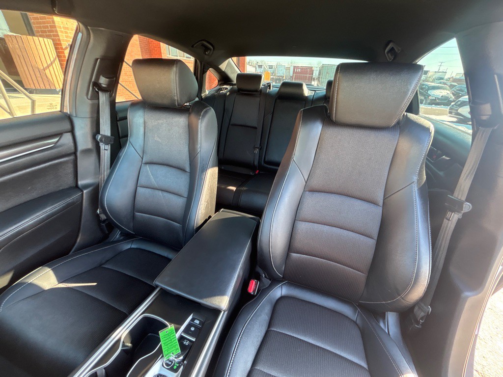 2019 Honda Accord Image 14