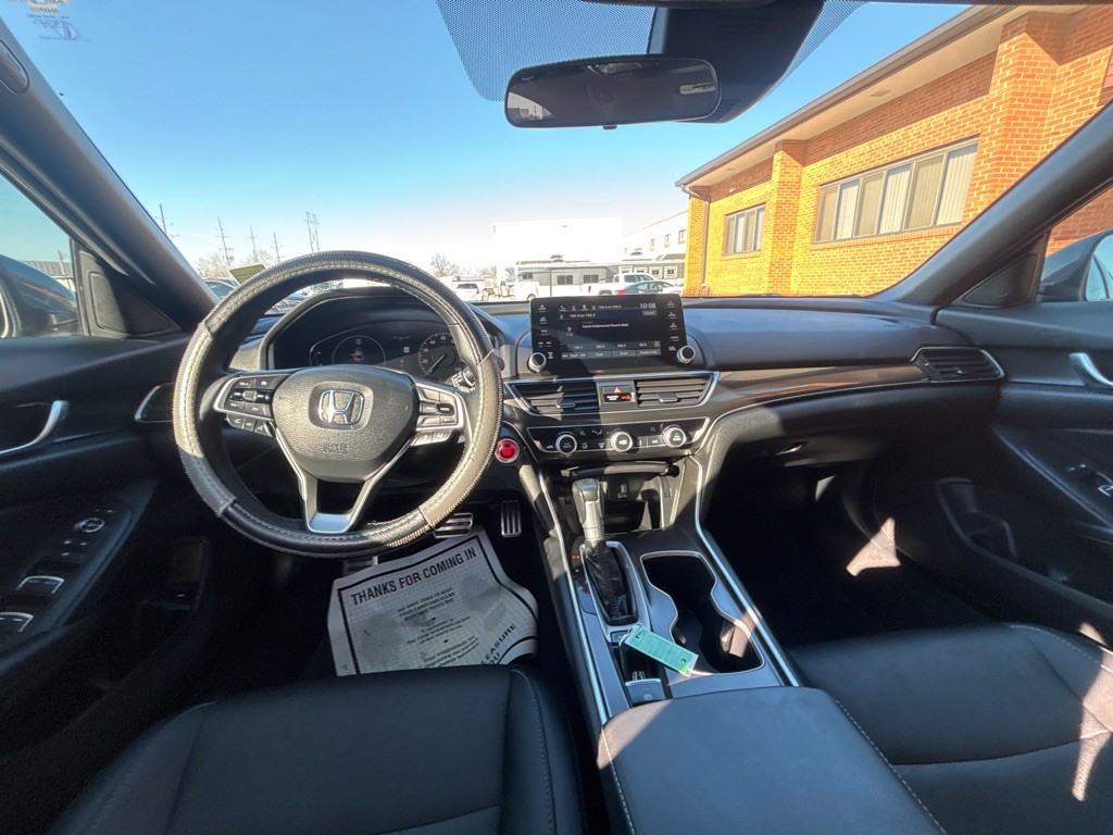 2019 Honda Accord Image 16
