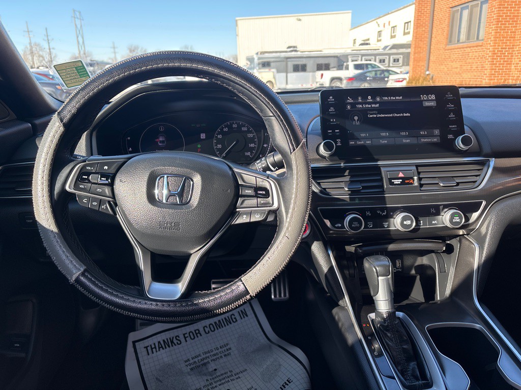 2019 Honda Accord Image 17