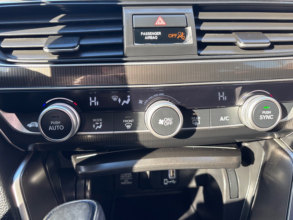 2019 Honda Accord Image 20