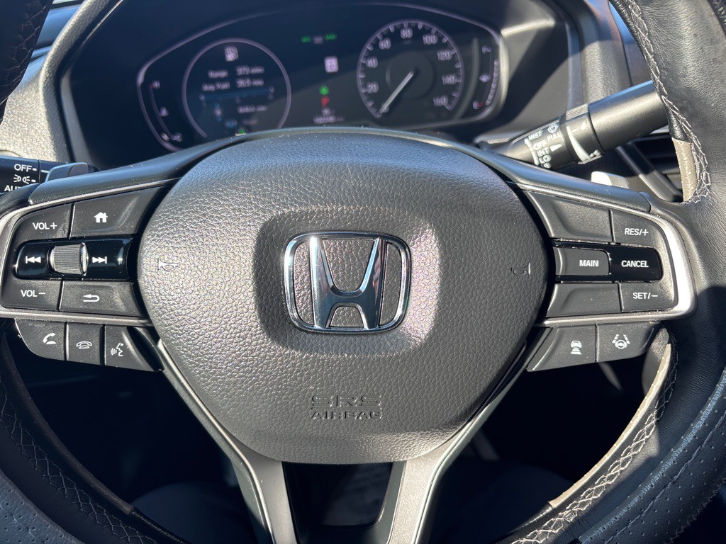 2019 Honda Accord Image 23