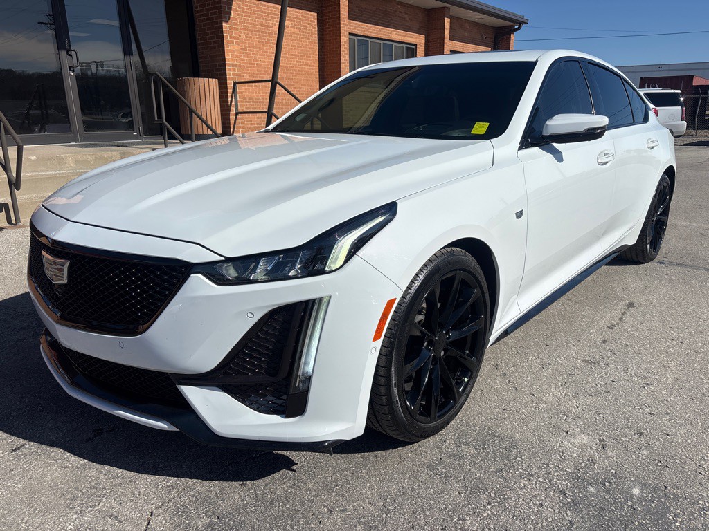 2023 Cadillac CT5 Image 2