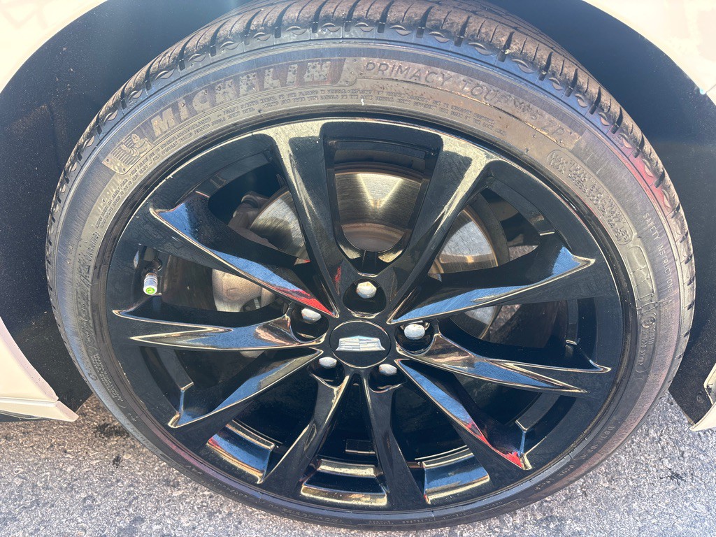 2023 Cadillac CT5 Image 5