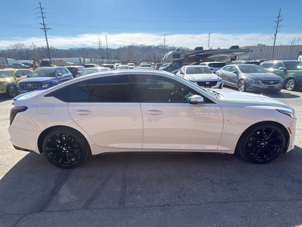 2023 Cadillac CT5 Image 6