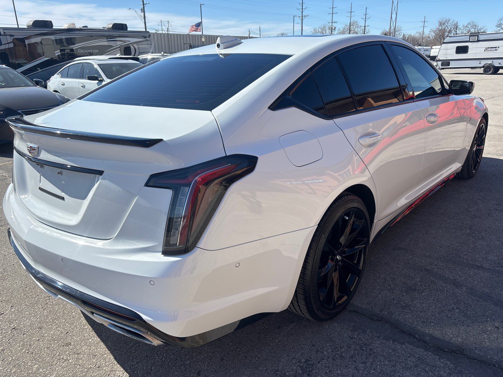 2023 Cadillac CT5 Image 7