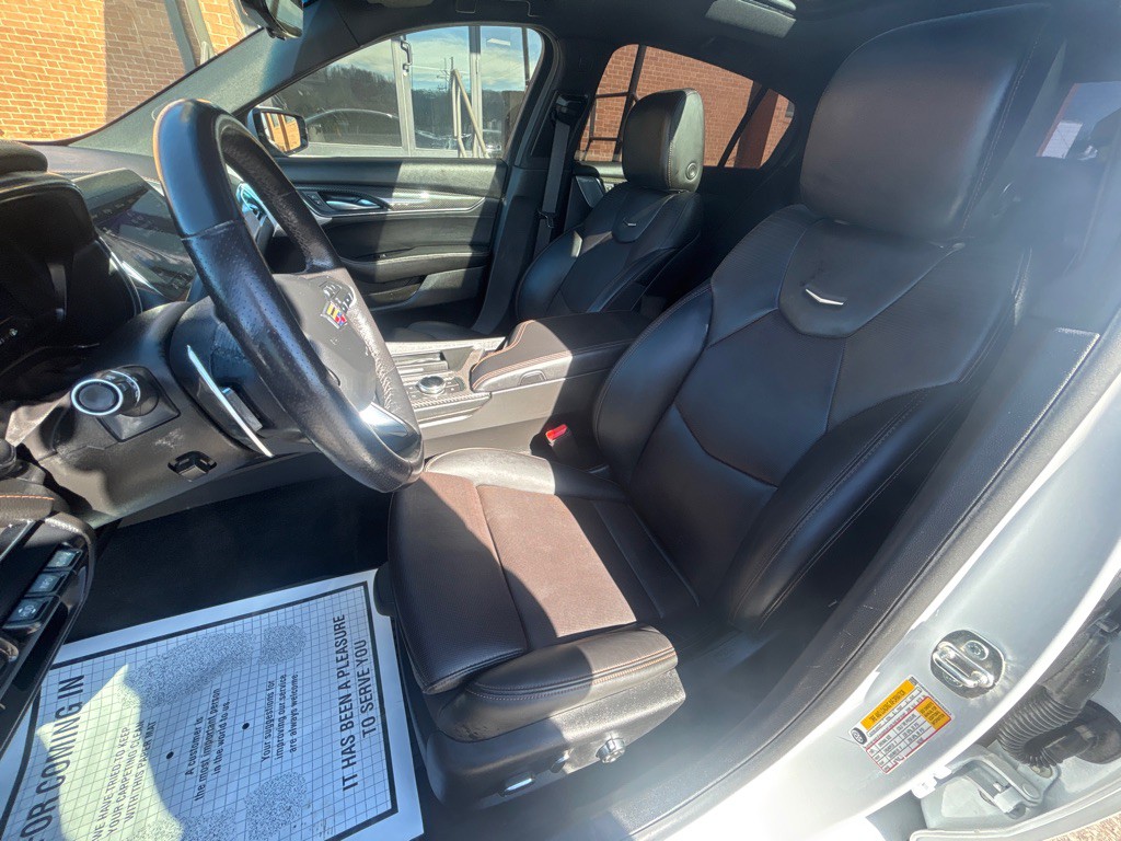 2023 Cadillac CT5 Image 12