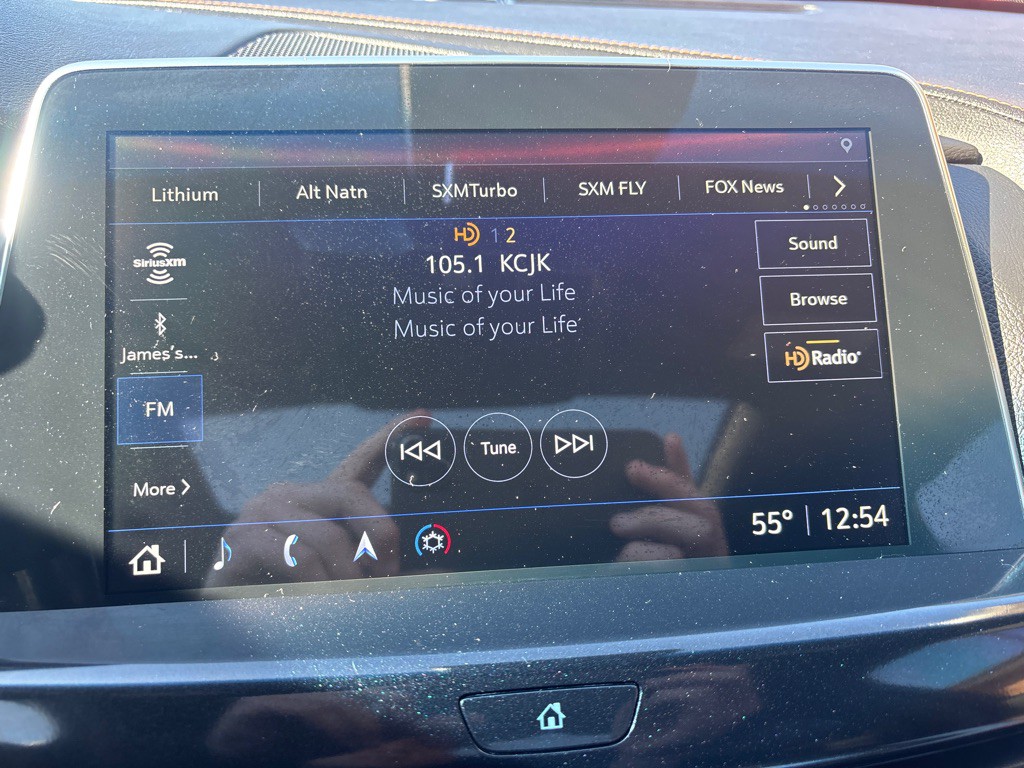 2023 Cadillac CT5 Image 21