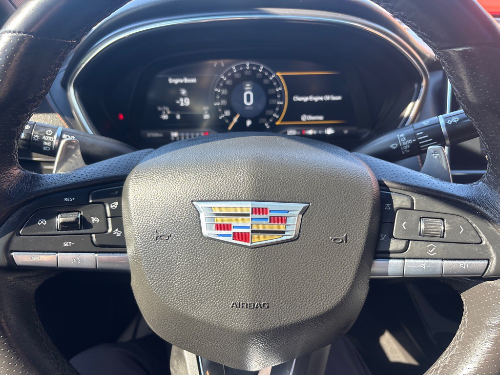 2023 Cadillac CT5 Image 25