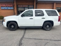 Image for 2011 Chevrolet Tahoe Police ID: 7191531