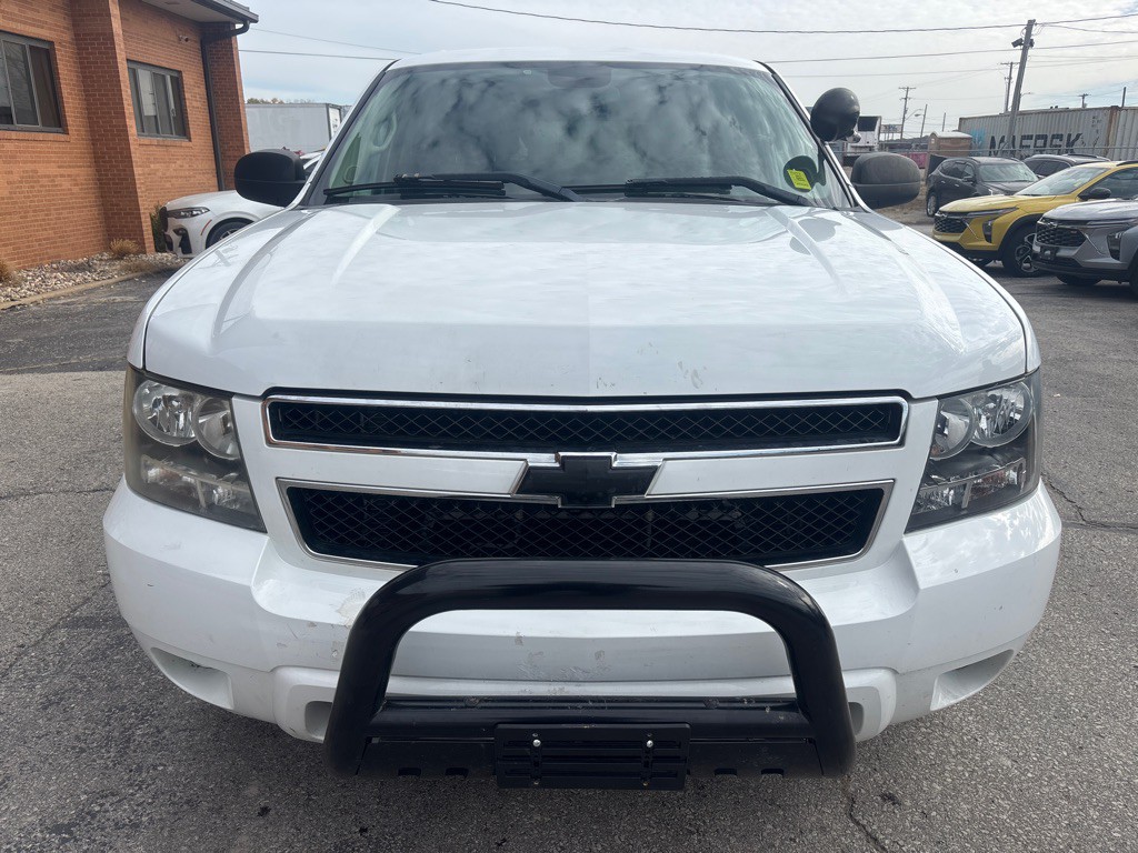 2011 Chevrolet Tahoe Image 3