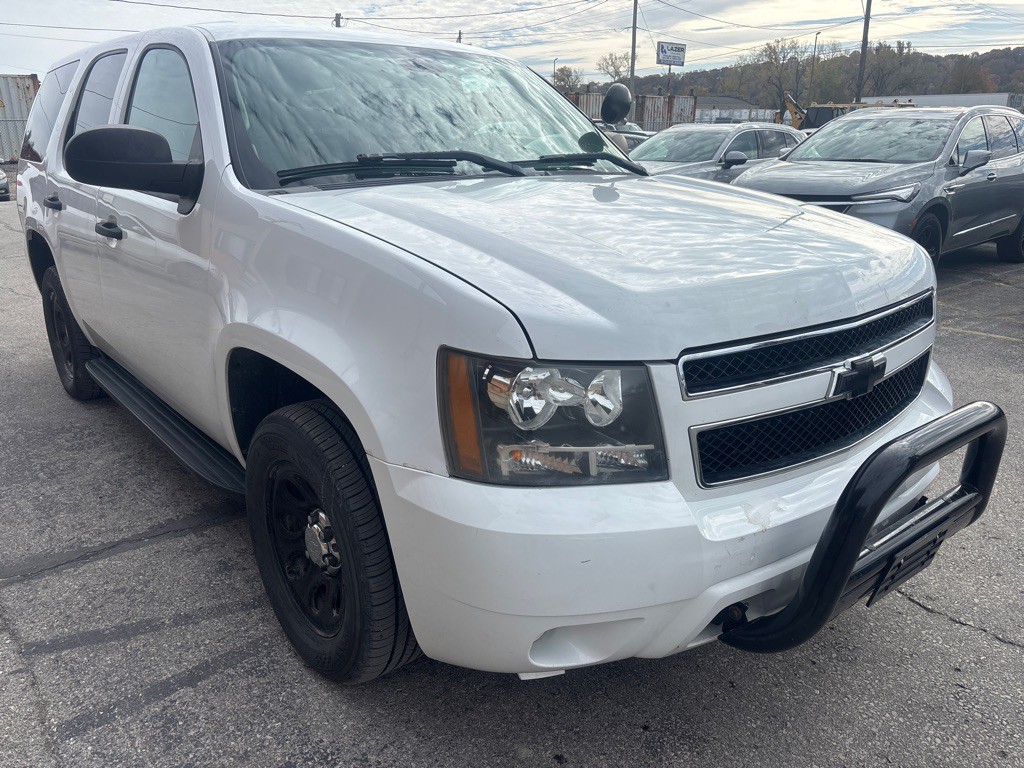 2011 Chevrolet Tahoe Image 4