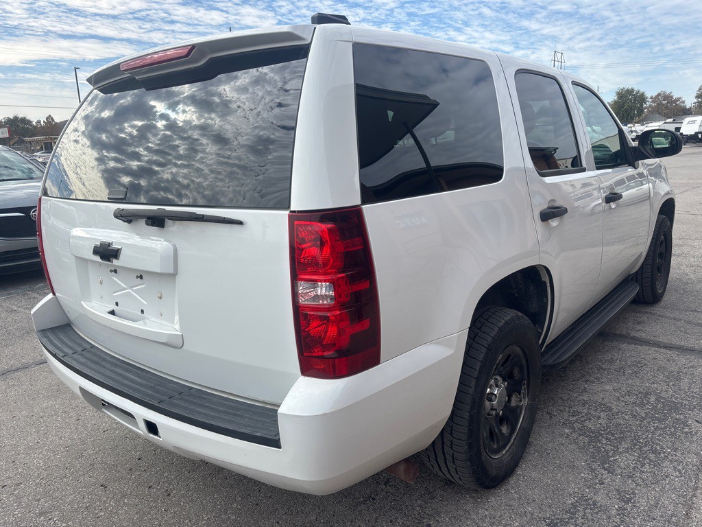 2011 Chevrolet Tahoe Image 7