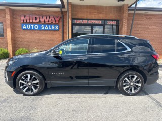 Image for 2022 Chevrolet Equinox Premier ID: 7201782