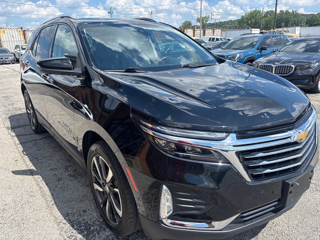 2022 Chevrolet Equinox Image 4