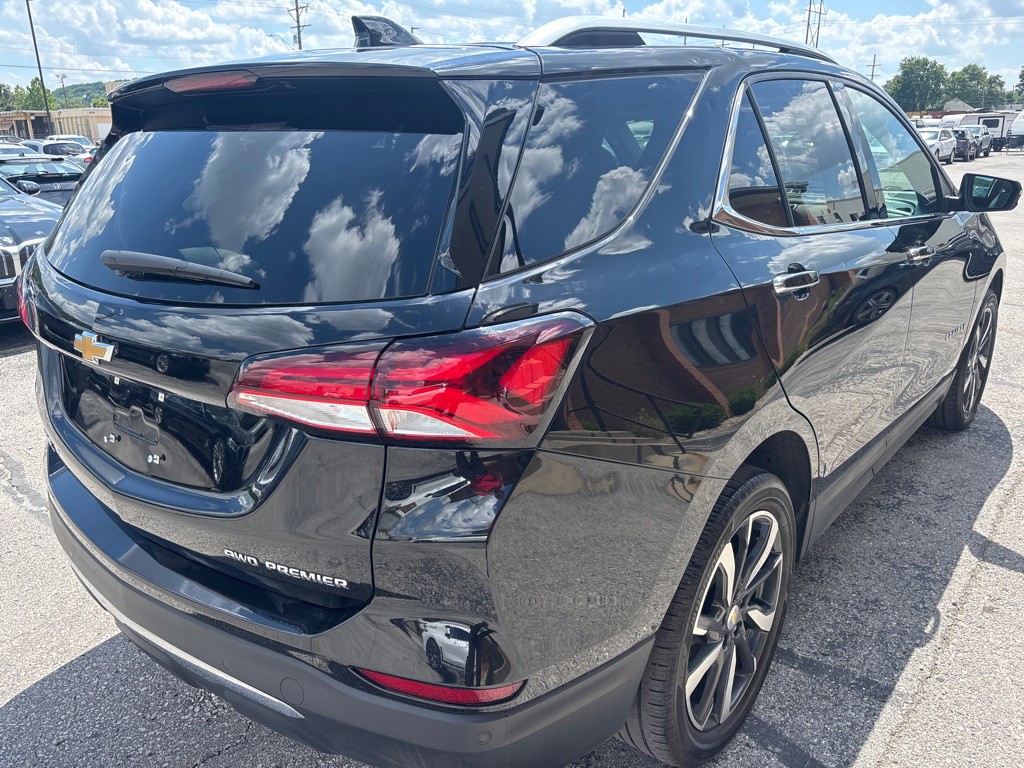 2022 Chevrolet Equinox Image 7