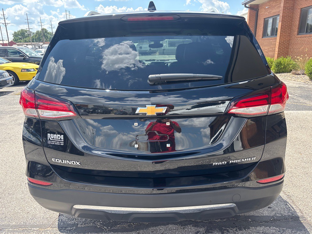 2022 Chevrolet Equinox Image 10
