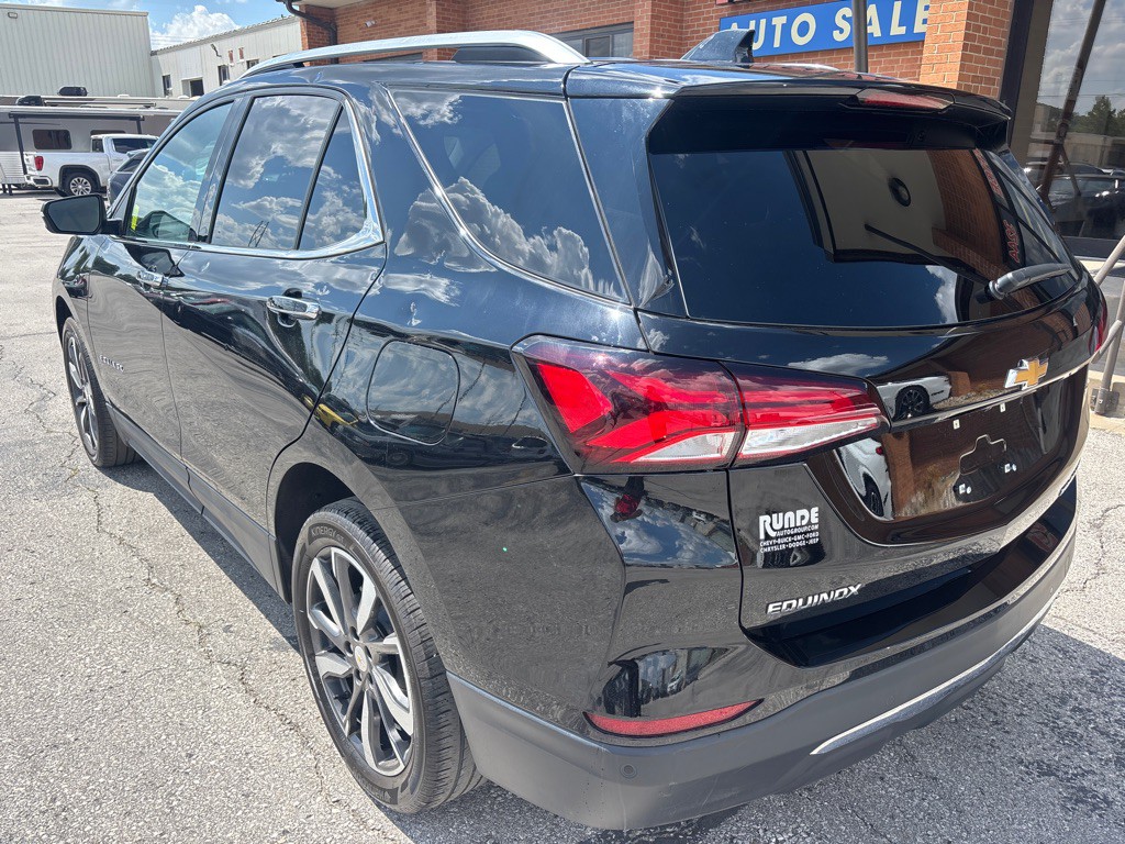 2022 Chevrolet Equinox Image 11