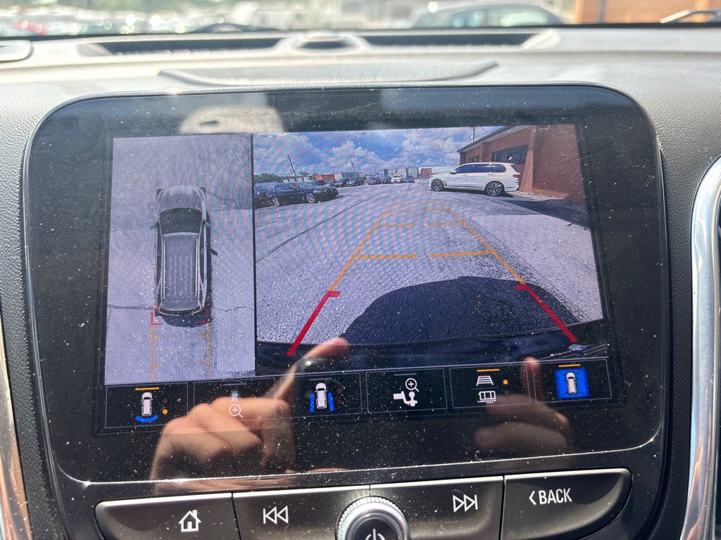 2022 Chevrolet Equinox Image 28