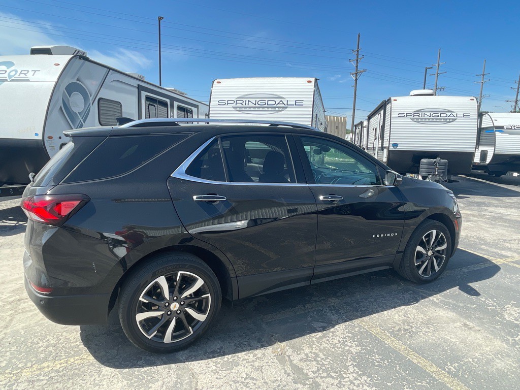 2022 Chevrolet Equinox Image 31