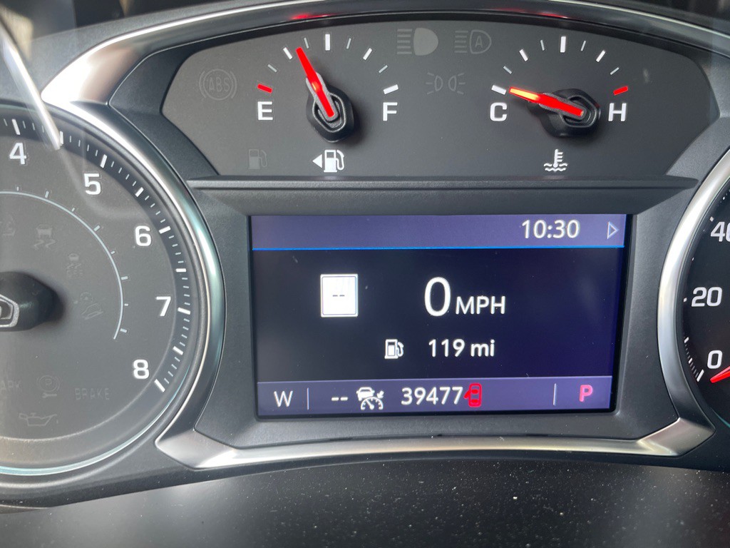 2022 Chevrolet Equinox Image 32