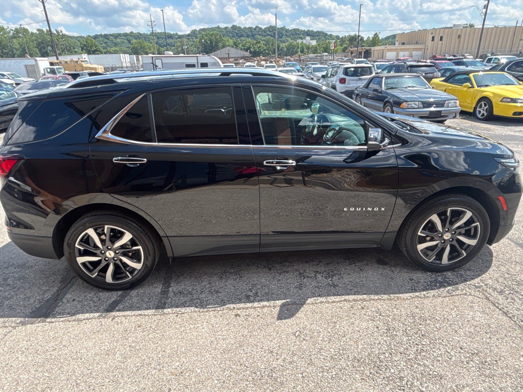 2022 Chevrolet Equinox Image 5