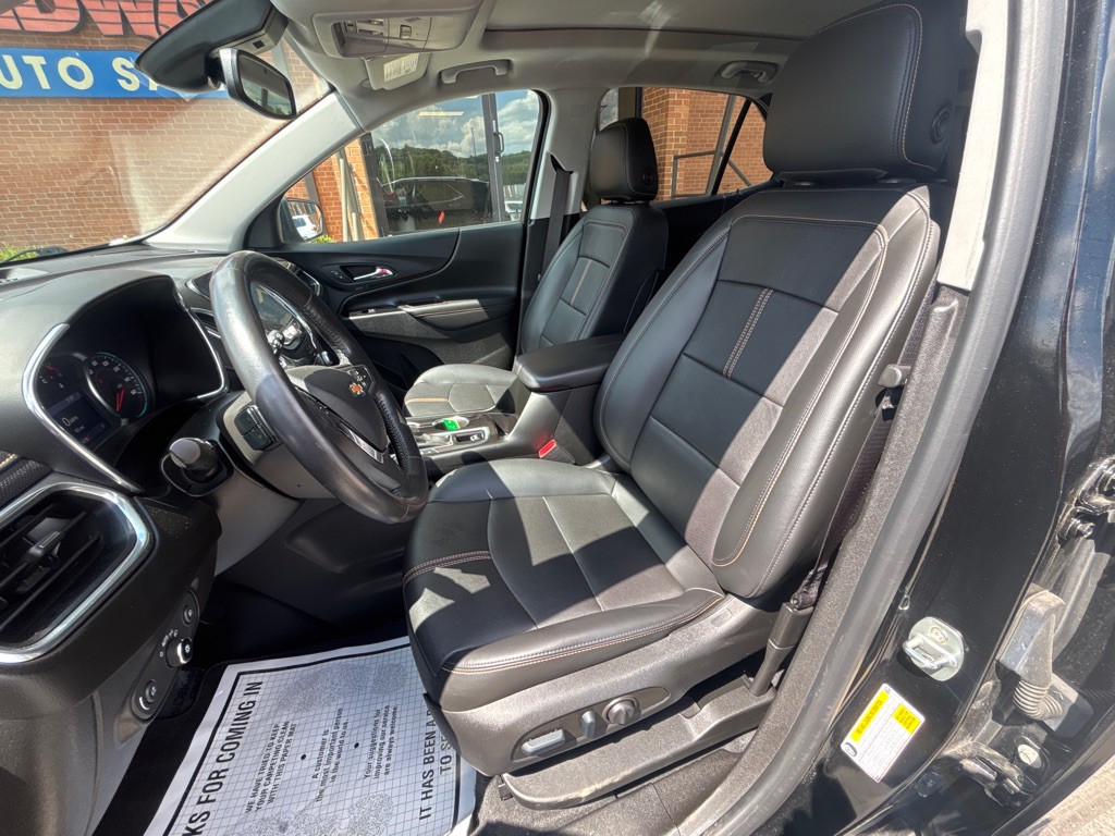 2022 Chevrolet Equinox Image 17