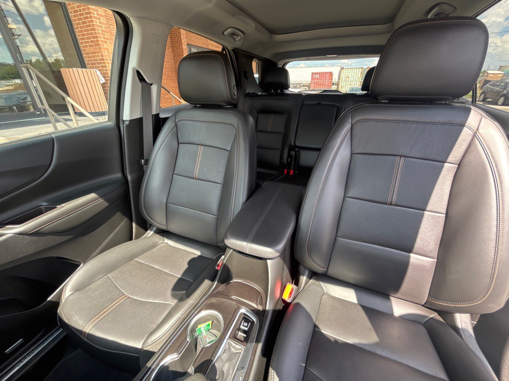 2022 Chevrolet Equinox Image 19