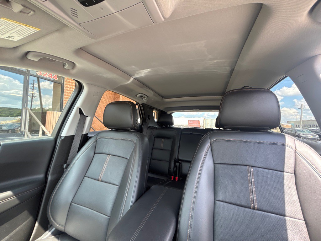 2022 Chevrolet Equinox Image 20