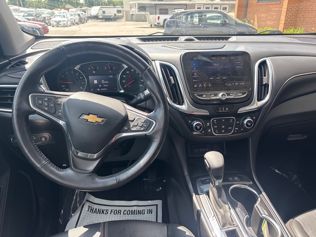 2022 Chevrolet Equinox Image 24
