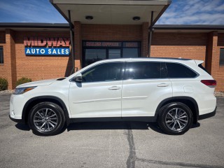 Image for 2019 Toyota Highlander XLE ID: 7228988