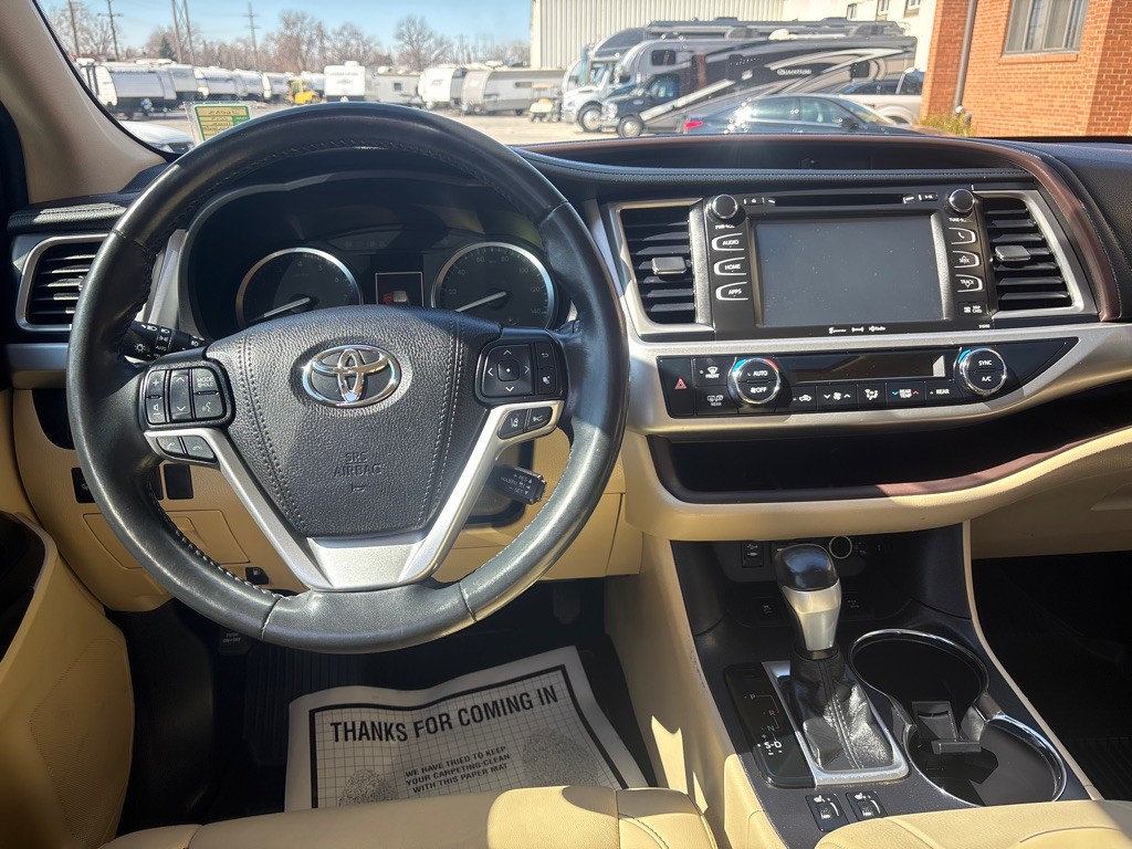 2019 Toyota Highlander Image 20