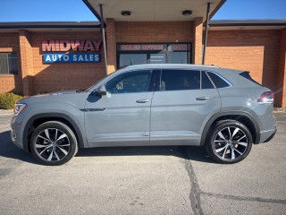 Image for 2024 Volkswagen Atlas Cross Spo Sel Premium R-line ID: 7231887