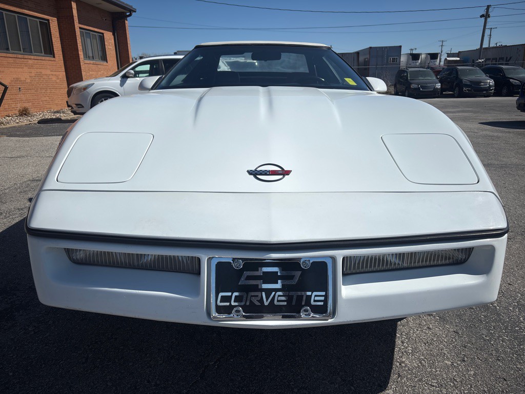 1990 Chevrolet Corvette Image 3