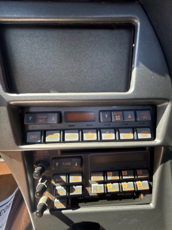 1990 Chevrolet Corvette Image 20