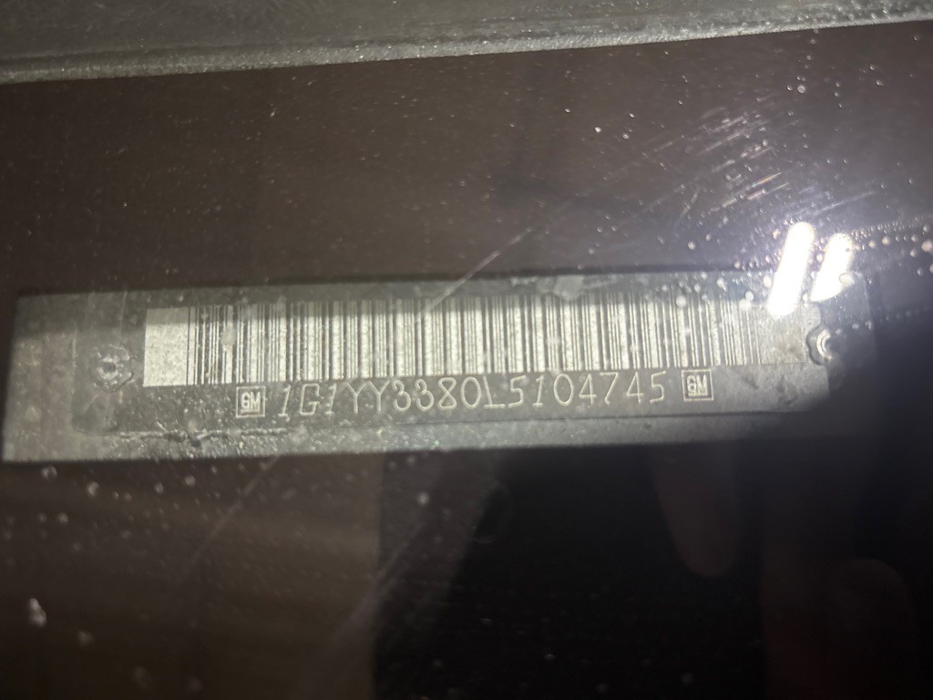 1990 Chevrolet Corvette Image 25